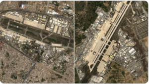 False News about US Air Force Plane Landing at Bagram Airbase Debunked (Complete Analysis)