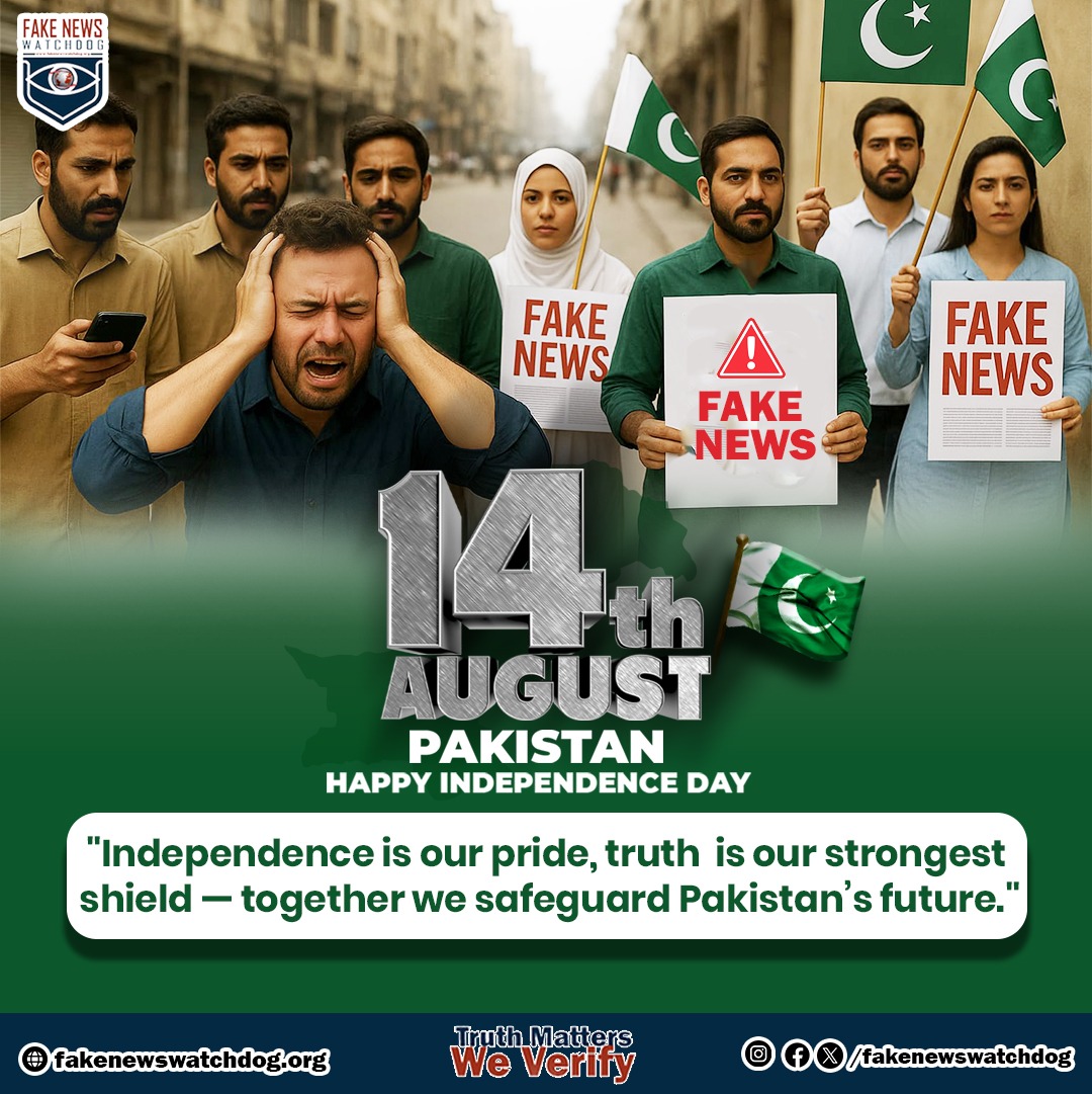 Read more about the article Happy Independence Day 14th August, 2025